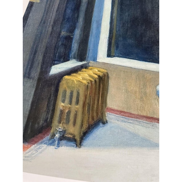 Early 21st Century Edward Hopper, Automat, 2016, Print For Sale - Image 5 of 9