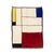 Hand-Knotted Wool Rug by Azele Studio For Sale - Image 9 of 9