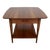 1960’s Mid-Century Modern Walnut End Table by Lane Furniture For Sale