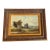 French Countryside Painting For Sale