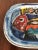 Italian Ceramic Dish by Giovanni De Simone, 1950s For Sale - Image 6 of 10