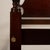 1980s 1980s Councill Furniture Georgian Rice Carved Mahogany Queen Size Poster Bed For Sale - Image 5 of 12