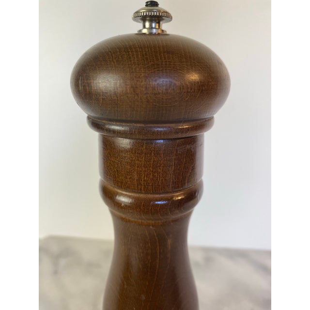 French Vintage Peugeot Frères Pepper Grinder For Sale - Image 3 of 8