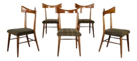 Example of Winchendon Furniture “Planner Group” Dining Chairs
