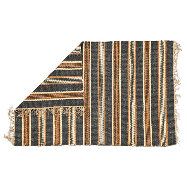 Boho Chic Clara Jute Rug, 3x5 For Sale - Image 3 of 5