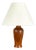 Danish Table Lamp in Teak with Linen Shade from Dyrlund, 1970s For Sale