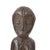 A hand-carved Lega figure originates from the Lega people in the Democratic Republic of the Congo. The figure is easily...