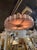 Modern Modern Murano Disc Chandelier For Sale - Image 3 of 8