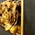 Antique Chinese Gilt Wood Carving of Birds and Flowers For Sale - Image 10 of 14
