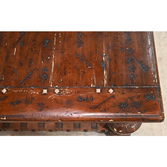Theodore Alexander Elenora Coffee Table For Sale - Image 10 of 10
