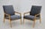 Set of Beech Armchairs, Former Czechoslovakia, 1970s For Sale - Image 13 of 18