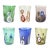 Bicchieri di Murano Tumblers - Mixed Set of 6 For Sale