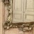 Bronze Italian Rococo Giltwood Wall Mirror For Sale - Image 8 of 15