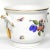 Entirely Hand Painted, Large Vintage Herend Cachepots,/Bottle Coolers, a Pair For Sale In Los Angeles - Image 6 of 12