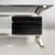 Italian Modern Black Wood, Steel and Smoked Glass Desk from Formanova, 1970s For Sale - Image 15 of 18