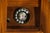 Vintage Chinese Telephone with Brass Details and French-Inspired Design For Sale In New York - Image 6 of 18