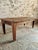 Antique Early 19th Century French Coffee Table in Chestnut Wood For Sale - Image 11 of 14