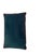 Teal Kate Merritt Illustrated Jungle Throw Pillow - Serpents & Peacock Feathers - Velvet Back - Maximalist Decor For Sale - Image 8 of 10