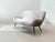 Mid-Century Two-Seater Sofa, 1950s For Sale - Image 12 of 14