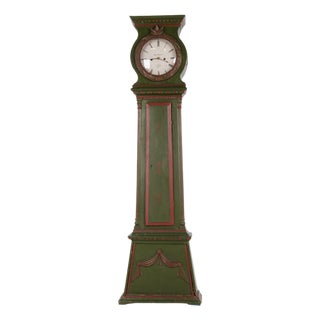 Bornholm Frøken Longcase Clock For Sale