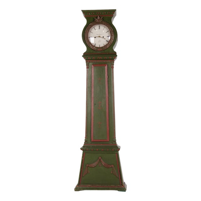 Bornholm Frøken Longcase Clock For Sale
