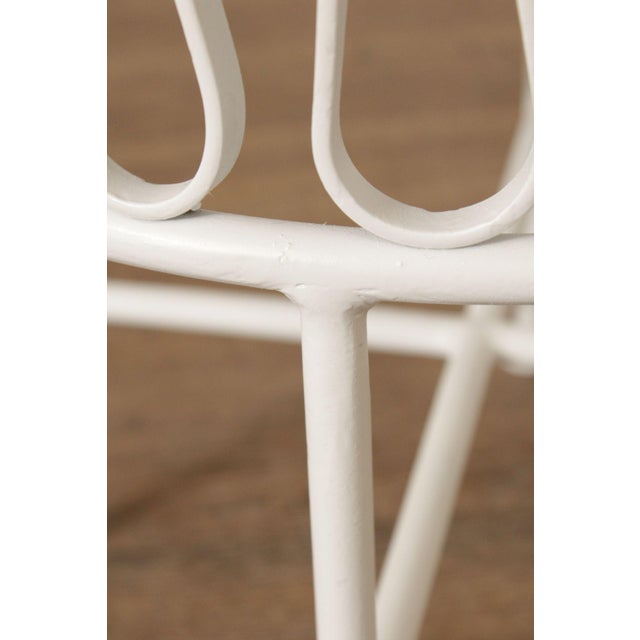 Maurizio Tempestini For Salterini Set Of Three Stools For Sale - Image 12 of 12