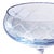 A stunning addition to any bar collection, this set of four coupe glasses features lustrous, hand-painted color cups with...
