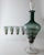 This vintage Murano glass liqueur set from the 1950s is an elegant example of Italian glass craftsmanship. Featuring a...