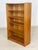 Vintage Teak Open Shelf For Sale - Image 5 of 9