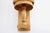 Vintage Wall Lights in Pine by Leif Wikner, Sweden, 1970s, Set of 2 For Sale - Image 4 of 13
