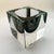 Large Cube Ashtray or Catch-All in Murano Glass by Flavio Poli for Seguso, 1960s For Sale - Image 9 of 17