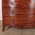 English Bowfront Chest of Drawers For Sale - Image 6 of 10