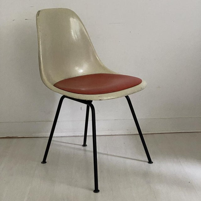 DSX Chair by Charles and Ray Eames for Herman Miller, 1960s For Sale - Image 10 of 10