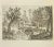 Countryside is an etching realized by Pierre-François Laurent in 18th Century. Good conditions. Signed on plate. The...