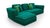 Dress-Up Sectorial Sofa by Rodolfo Dordoni for Cassina For Sale - Image 3 of 18