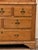 19th Century English One Piece Pine Breakfront For Sale - Image 4 of 18