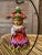 Glass Christopher Radko “Seniorita Fiesta” Ornament For Sale - Image 7 of 9