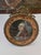 Mid 19th Century Antique French Empire Miniature Signed Painting For Sale - Image 5 of 7