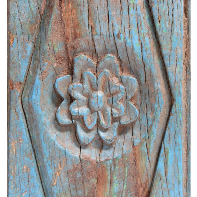 Wood Plant Riser / Candle Stand For Sale - Image 7 of 16
