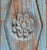 Wood Plant Riser / Candle Stand For Sale - Image 7 of 16