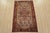 Tribal Hamedan Rug 2’8” X 4’1” Ivory Wool Vintage Tribal Hand-Knotted Carpet For Sale - Image 3 of 10