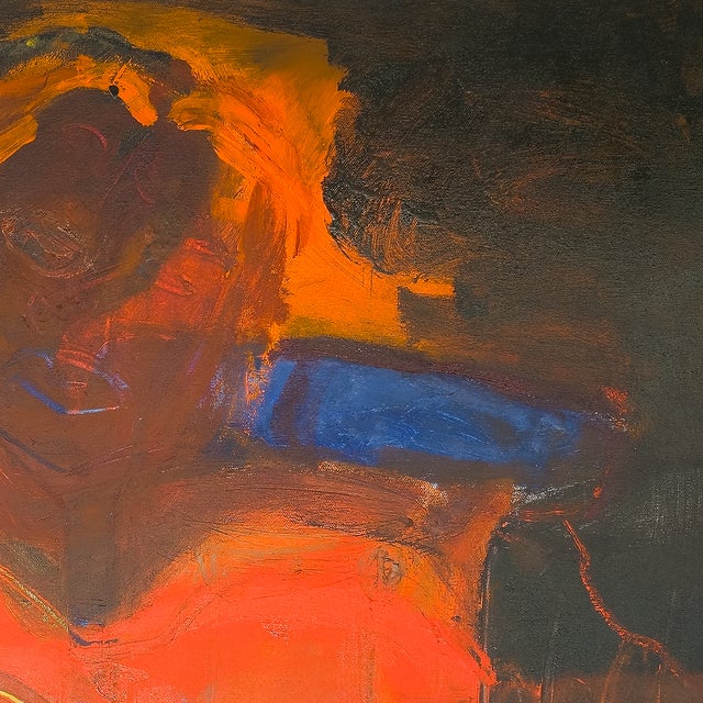 Figurative Hot Licks - Virginia Cohn Parkum, C. Unknown For Sale - Image 3 of 8