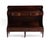 Wood Antique Massachusetts Sheraton Double Washstand 6 Drawers Straight Gallery Server For Sale - Image 7 of 18