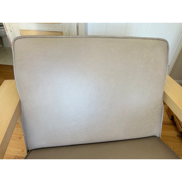 Attributed to Rene Cazares Malibu Chair For Sale - Image 15 of 17