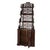 Wood Antique Victorian Walnut Etagere with Reticulated & Graduated Carved Shelving For Sale - Image 7 of 12