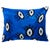 Not Yet Made - Made To Order Schumacher Bodrum Silk Velvet 20" Lumbar Pillow in Indigo For Sale - Image 5 of 5