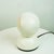 White Eclisse Table Lamp attributed to Vico Magistretti for Artemide, Italy, 1960s For Sale - Image 6 of 15
