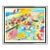 Late 20th Century La Plage a Deauville, LeRoy Neiman For Sale