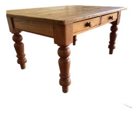 Example of English Country Home Tables