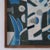 Contemporary Uldis Rēdelis, Items: Blue Abstract Composition, 2006, Acrylic Painting For Sale - Image 3 of 11